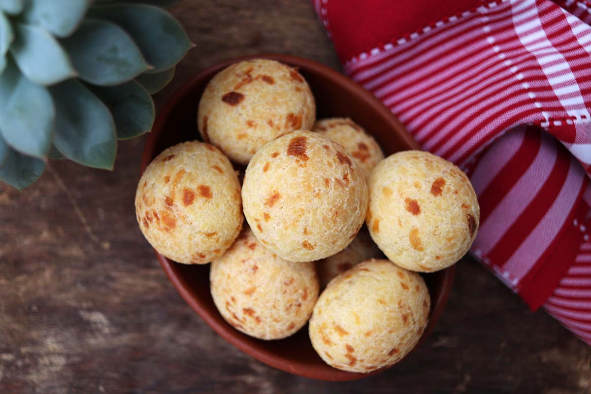 Pão de Queijo Artesanal